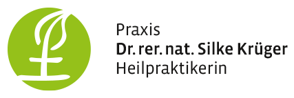 Logo Praxis Dr. rer. nat. Silke Krüger Heilpraktikerin